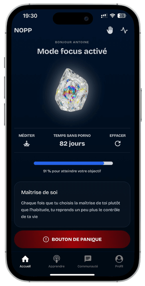 Analyse claire et actions simples
